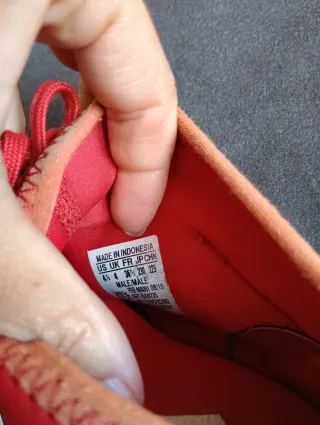 Botas de fútbol Adidas n36 2/3