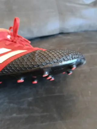 Botas de fútbol Adidas n36 2/3