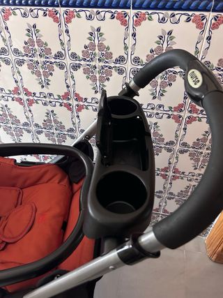 Carro bebé My Nurse con maxicosi