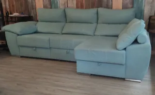 Sofá Chaiselongue Teal 3m