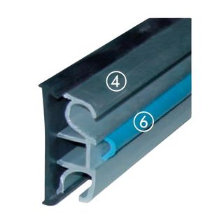 Cinta cubre tornillos caravana 10m x 12mm