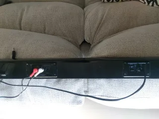 Barra de Sonido Energy Sistem Soundband SB2