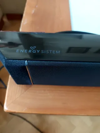Barra de Sonido Energy Sistem Soundband SB2