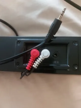 Barra de Sonido Energy Sistem Soundband SB2