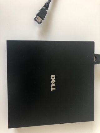 Grabadora Externa Dell DVD R/RW PD02S