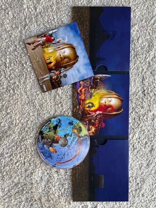 CD Astroworld Travis Scott