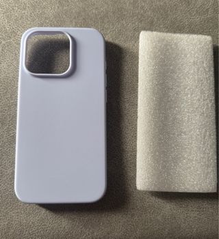 Capa para iPhone 15 Pro Lilás