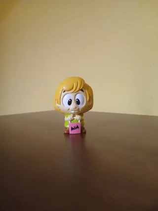 Shaggy Scooby Doo McDonald's Figura