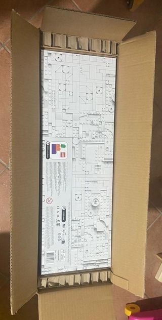 LEGO 10326 Icons Museo di storia naturale NUOVO