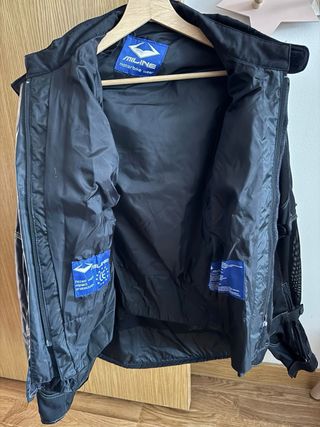 Casco Moto Vintage + Chaqueta