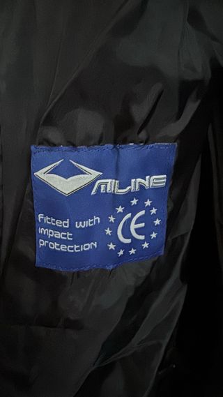 Casco Moto Vintage + Chaqueta