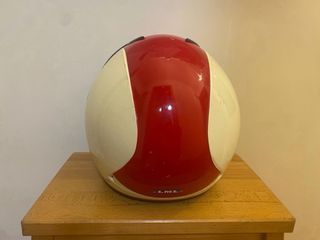 Casco Moto Vintage + Chaqueta