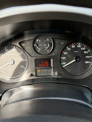 Peugeot Partner 2017