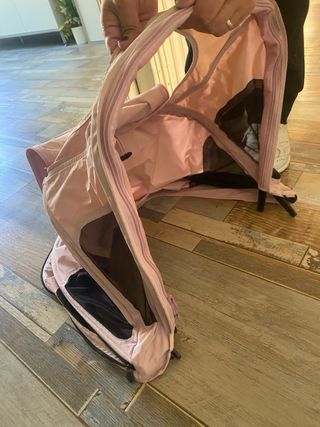 Capota Bugaboo Camaleón Rosa