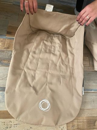 Capota Bugaboo Camaleón Rosa