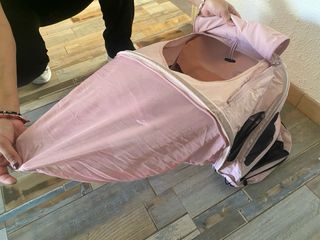 Capota Bugaboo Camaleón Rosa