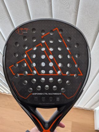 Pala Pádel Adidas Adipower Control Multiweigth 3.2