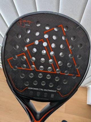 Pala Pádel Adidas Adipower Control Multiweigth 3.2