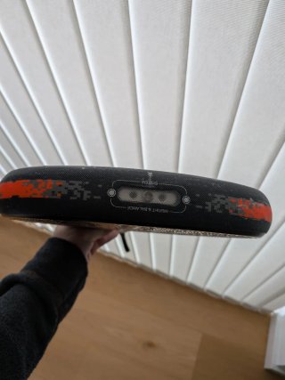 Pala Pádel Adidas Adipower Control Multiweigth 3.2