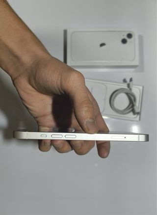 iPhone 13 Blanco