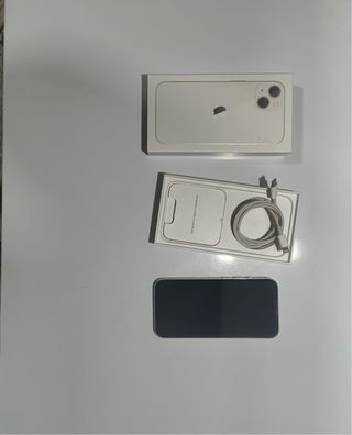 iPhone 13 Blanco