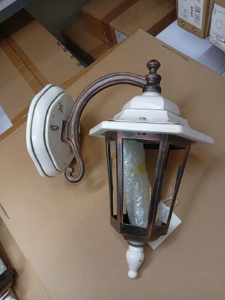 Lampade a parete Ferroluce - Varie