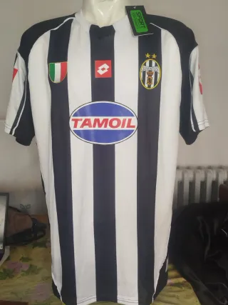Camiseta Juventus Salas 9 Talla XXL