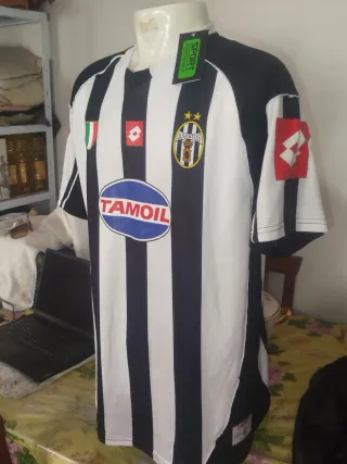 Camiseta Juventus Salas 9 Talla XXL
