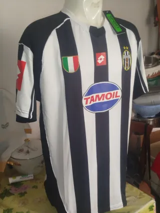 Camiseta Juventus Salas 9 Talla XXL