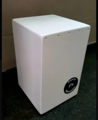Cajón Flamenco con funda