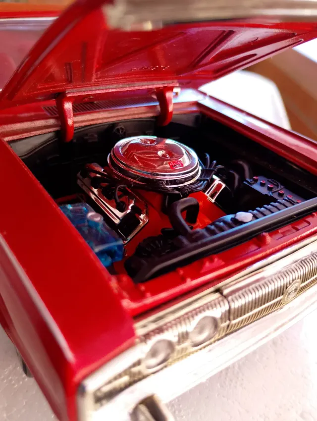 Dodge Charger 1966 1/18