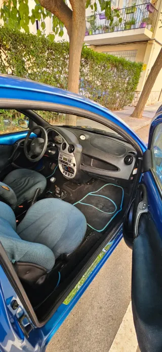 Ford Ka 2005