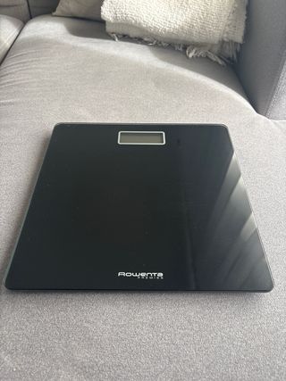 Báscula Rowenta Premiss Negra