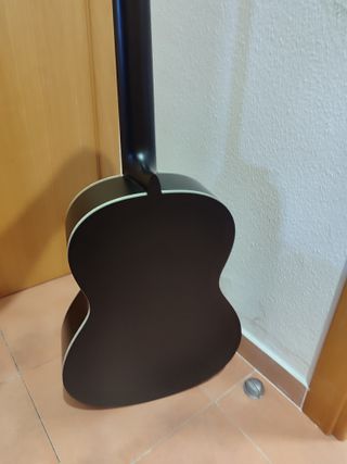 Guitarra Clásica Navarrez NV12 4/4 Negra