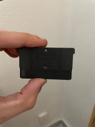 Zelda A Link to the Past GBA ORIGINAL