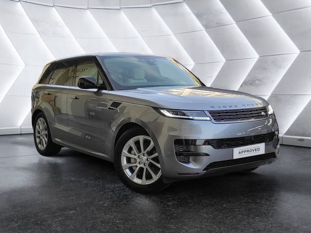 Land-Rover Range Rover Sport 3.0D I6 183kW MHEV SE AWD Auto.