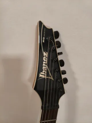 Guitarra Ibanez RGR321EX Negra