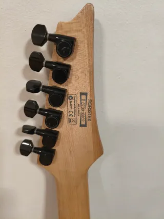 Guitarra Ibanez RGR321EX Negra