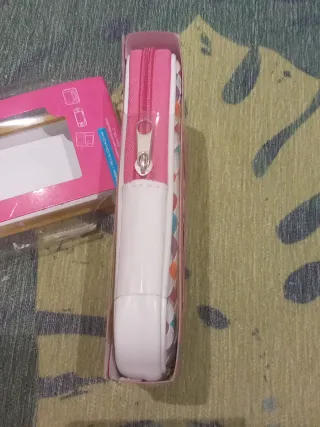 Funda para consolas portátiles KAOS