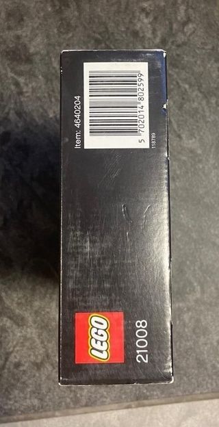 LEGO 21008 Architecture Burj Khalifa NUOVO