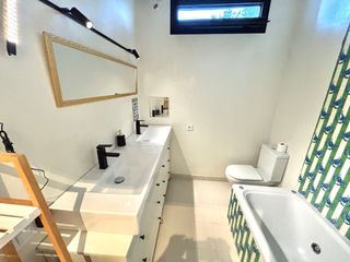 LOFT con baño, cocina y terraza en ALQUILER