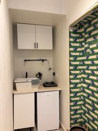 LOFT con baño, cocina y terraza en ALQUILER