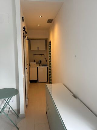 LOFT con baño, cocina y terraza en ALQUILER