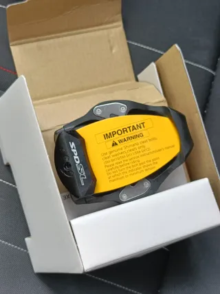 PEDALES SHIMANO SPD PD-R550 CARRETERA