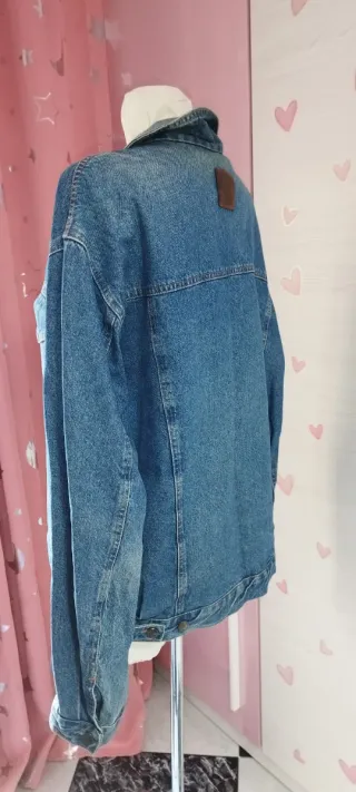 Chaqueta vaquera mujer