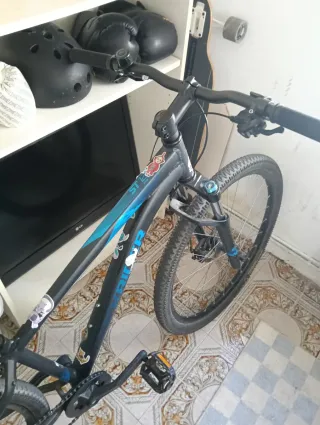 Bicicleta Rockrider ST 120 Sport