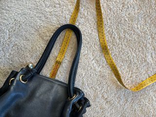 Borsa Furla Bucket Vera Pelle Nera