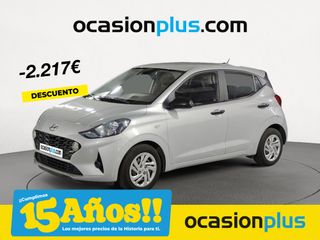 Hyundai i10 1.0 Essence 49 kW (67 CV)