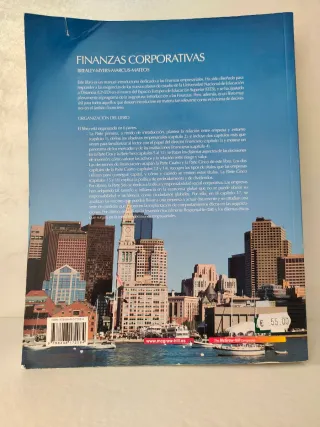 Libro FINANZAS CORPORATIVAS
