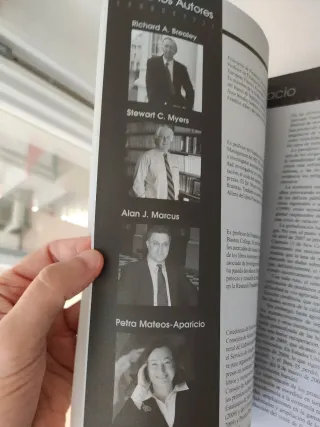 Libro FINANZAS CORPORATIVAS